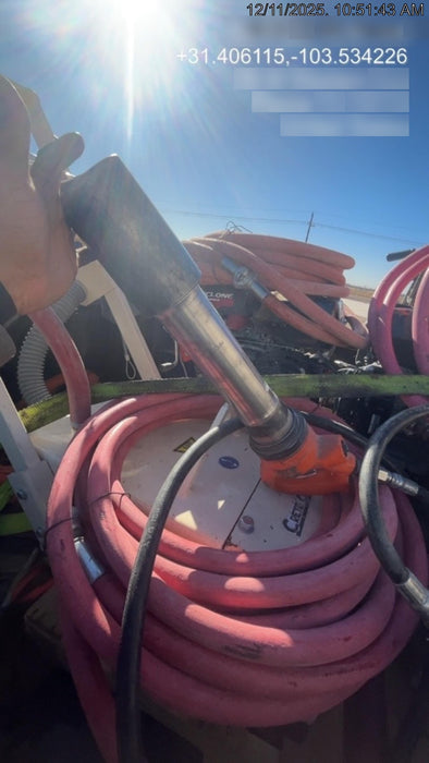 2022 MICHIGAN PNEUMATIC MP-4181-USA-NEP