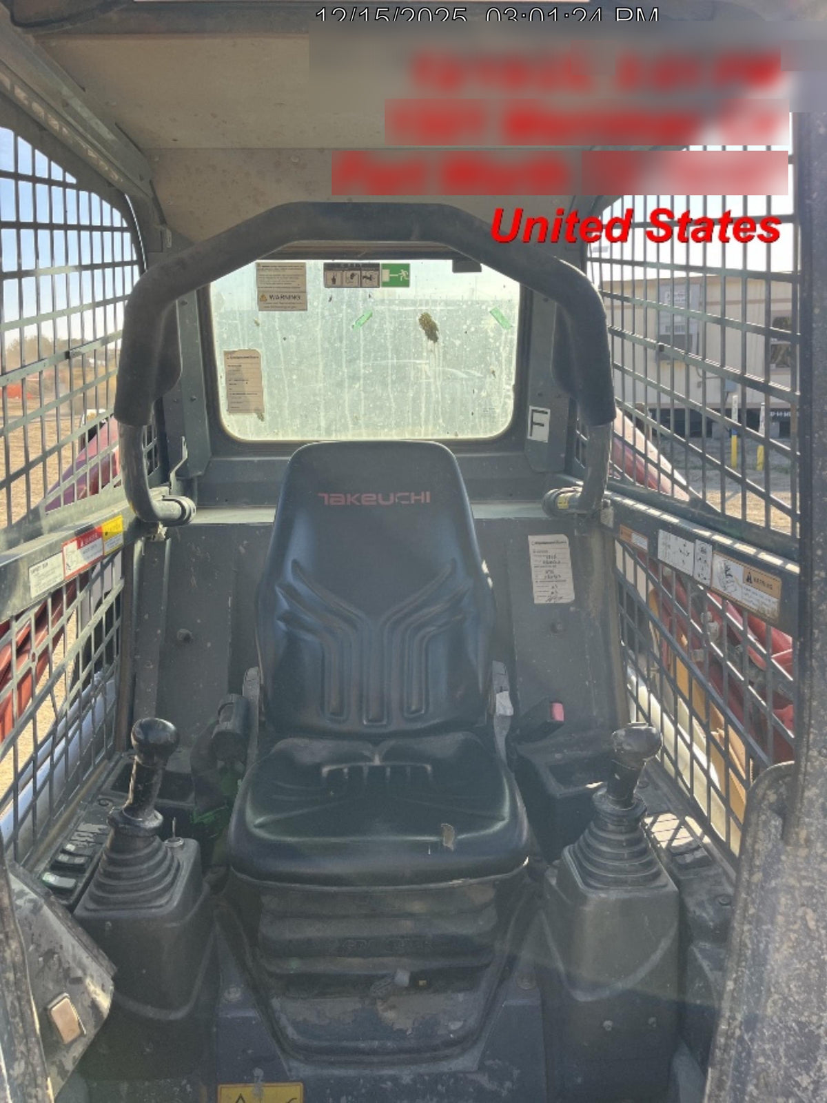 2021 TAKEUCHI TL8R2-R
