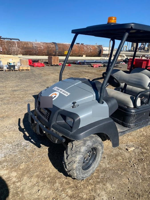 2019 Club Car CA1700D Diesel, 4-Seat, ROPS, AWD w/None