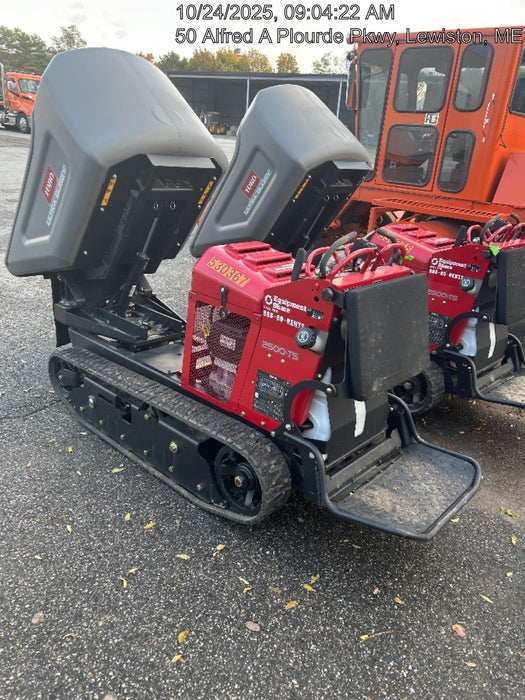 2025 TORO MBTX 2500-TS