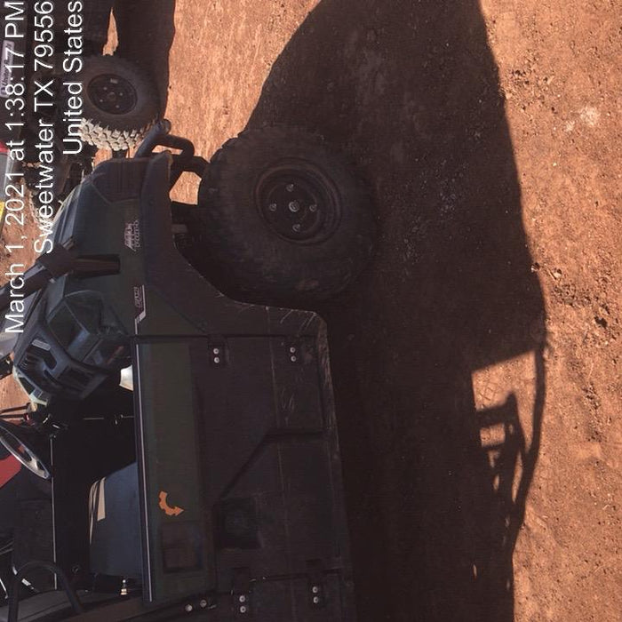 2019 KAWASAKI Mule PRO-DXT (Half Door)