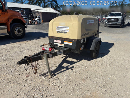 2019 DOOSAN C185WDO-T4F