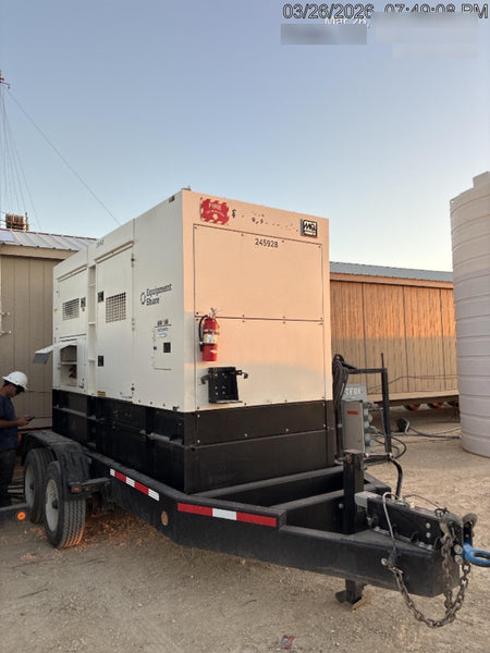 2022 MULTIQUIP DCA300