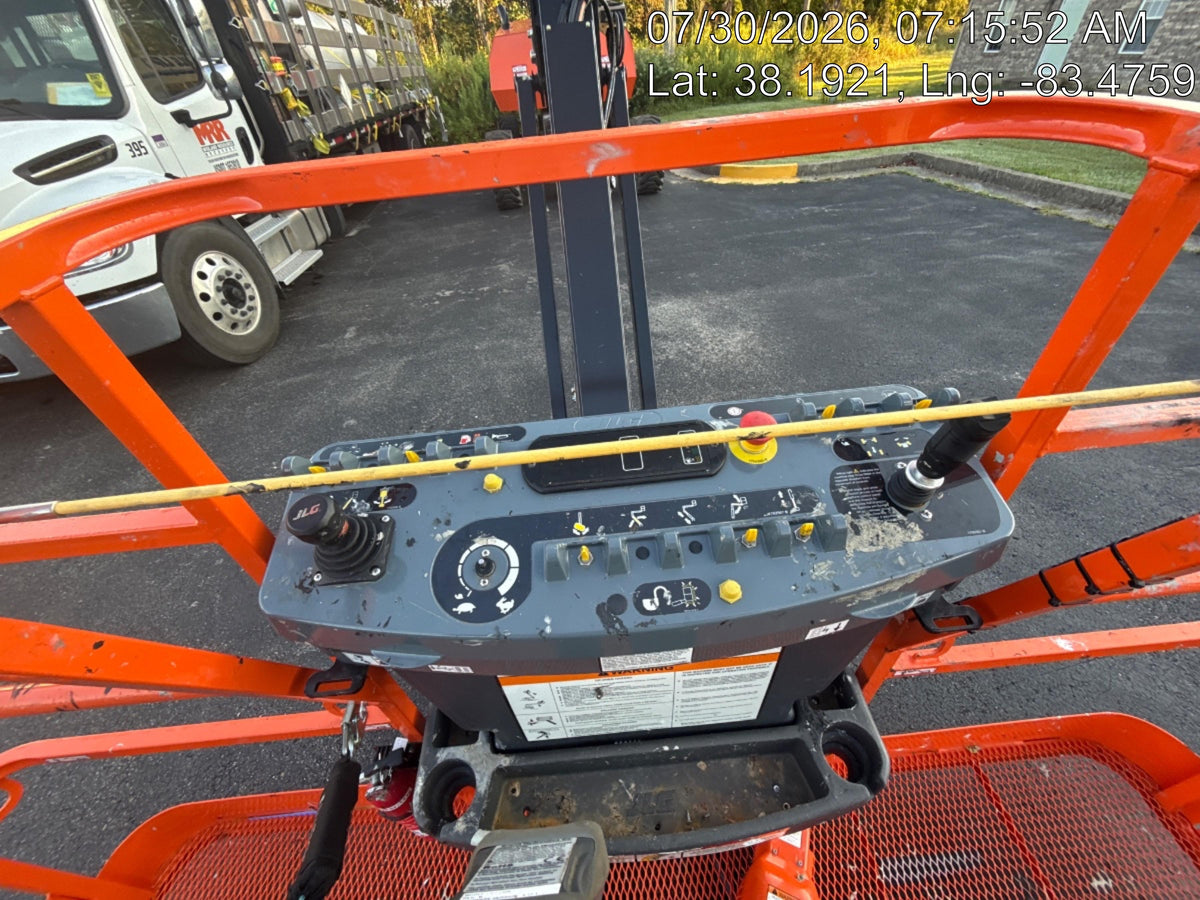 2026 JLG 860SJ