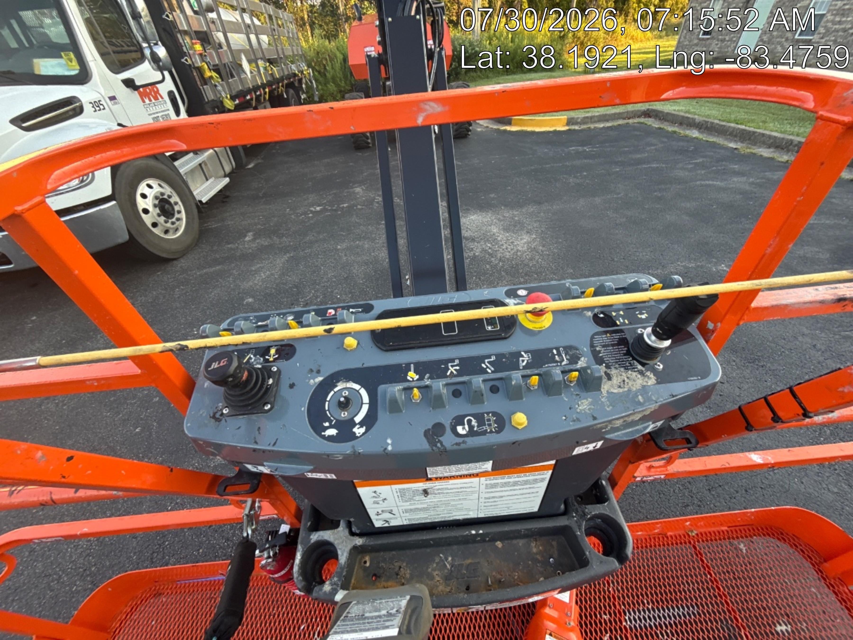 2026 JLG 860SJ
