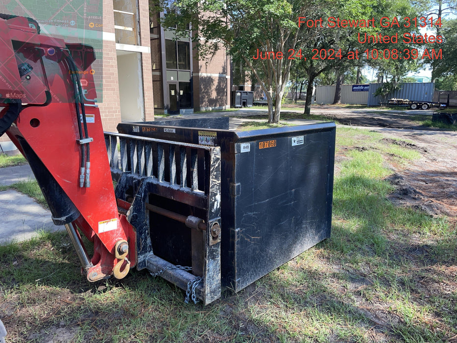 2020 ARROW MATERIAL HANDLING Telehandler Bucket Pin-On