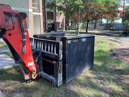 2020 ARROW MATERIAL HANDLING Telehandler Bucket Pin-On