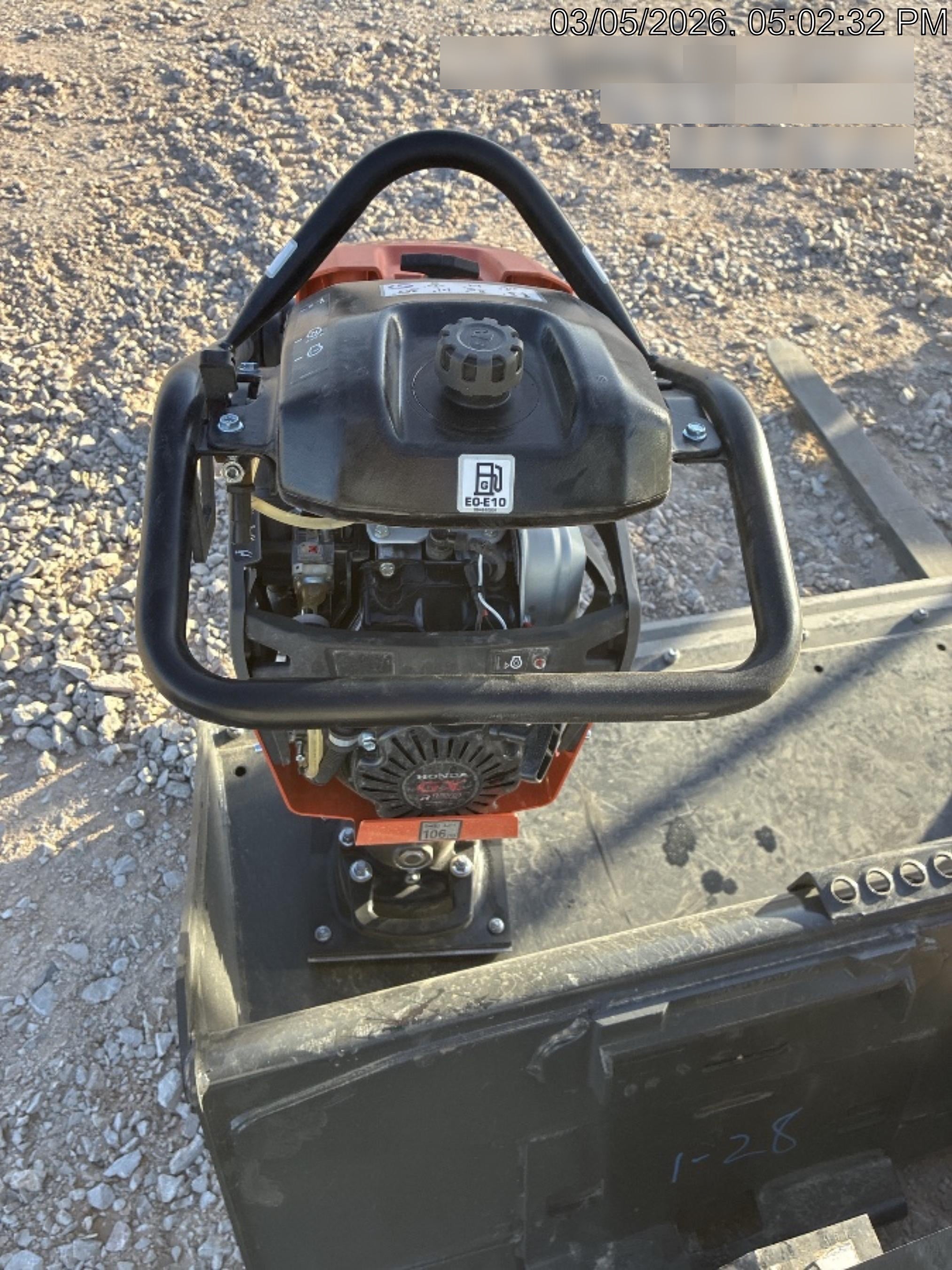 2025 HUSQVARNA LT6005