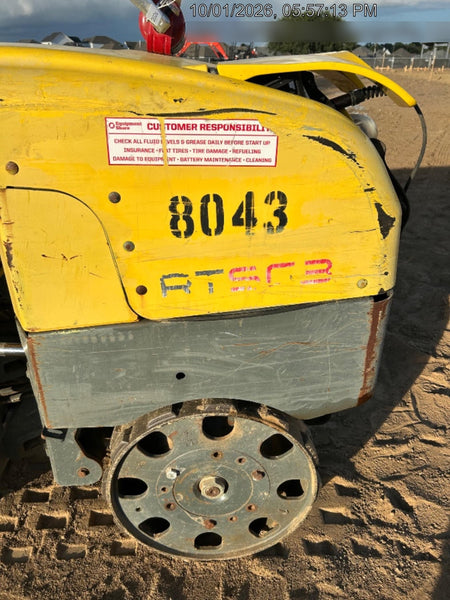 2018 WACKER NEUSON RTKx-SC3
