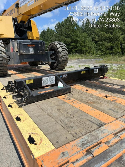 2025 STAR INDUSTRIES M1360B - Star JIB Boom