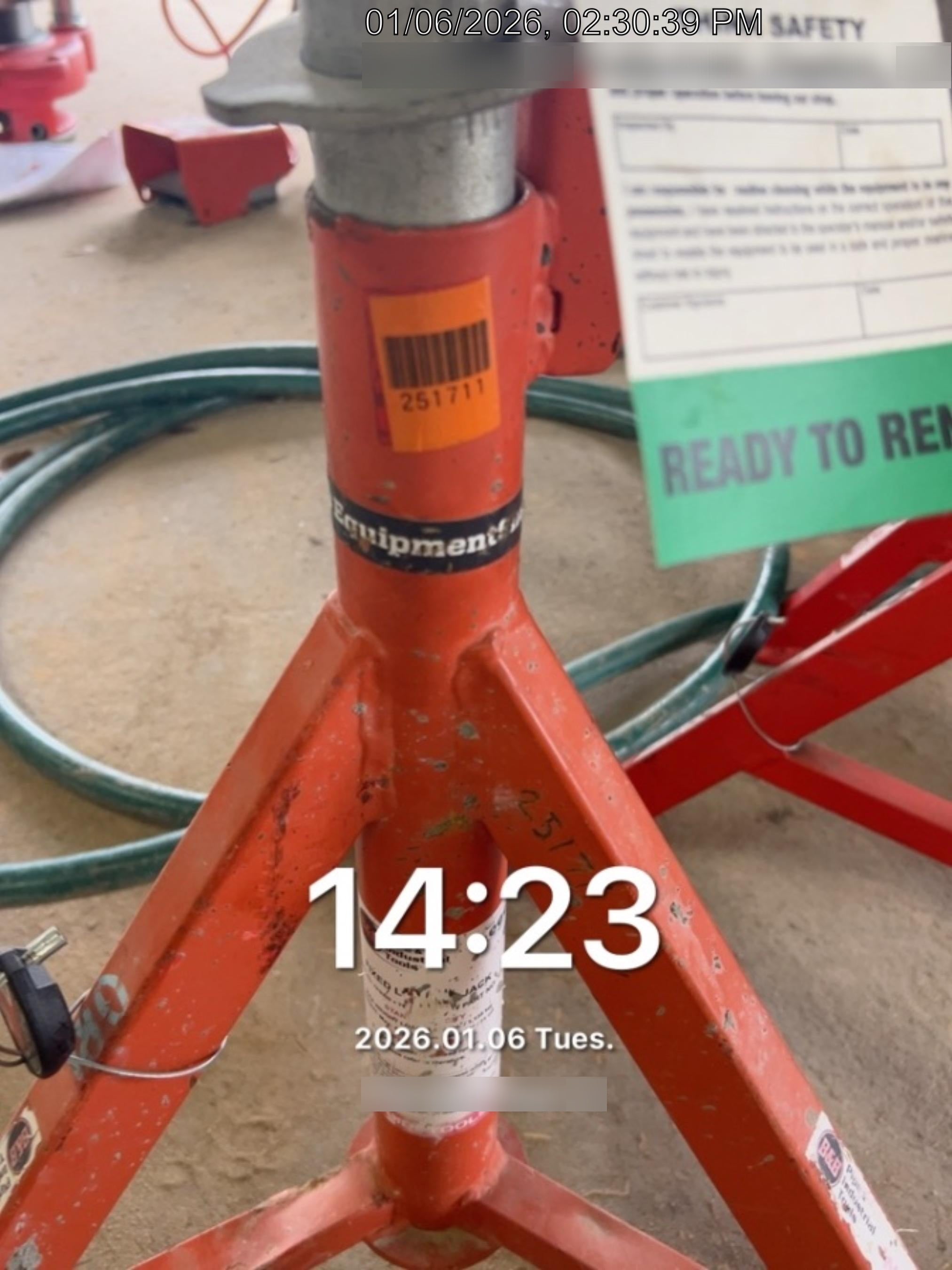 2022 B&B PIPE 4100