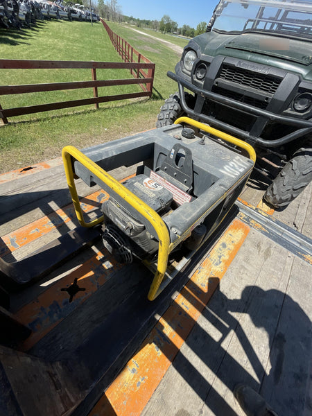2018 WACKER NEUSON GPS9700V