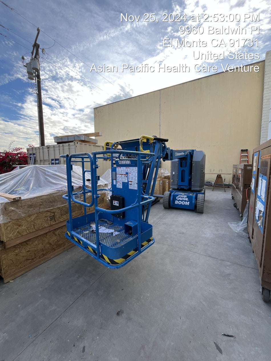 2024 GENIE Z30-20 N RJ