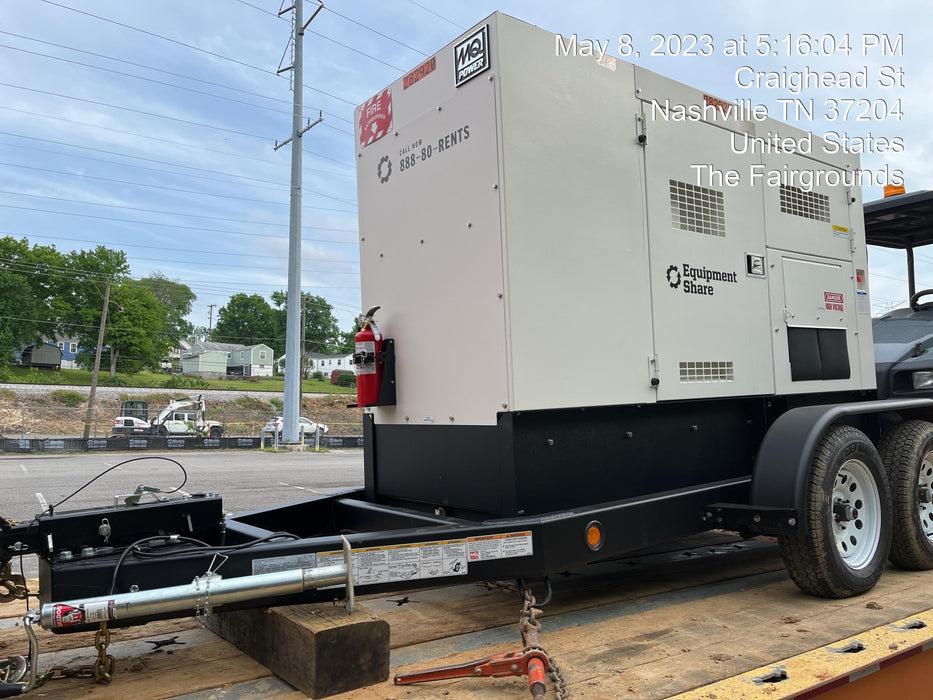 2022 MULTIQUIP DCA70