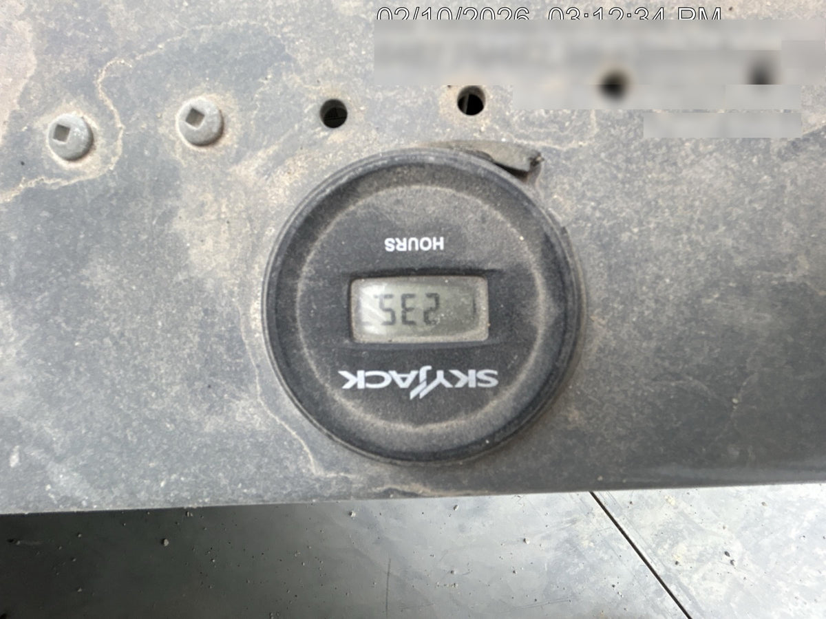 2019 Skyjack SJIII-3219 Standard w/Trojan Batteries