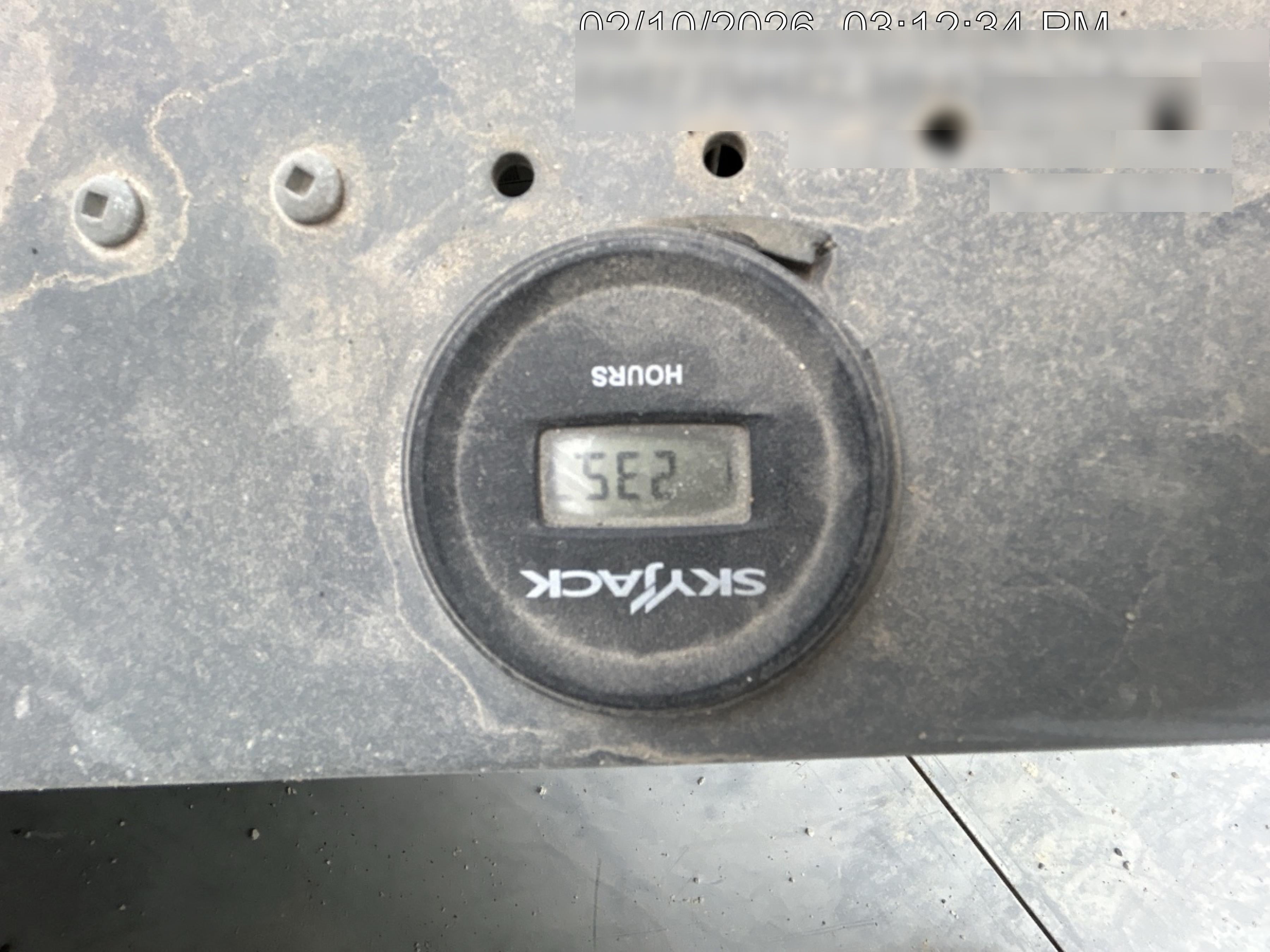 2019 Skyjack SJIII-3219 Standard w/Trojan Batteries