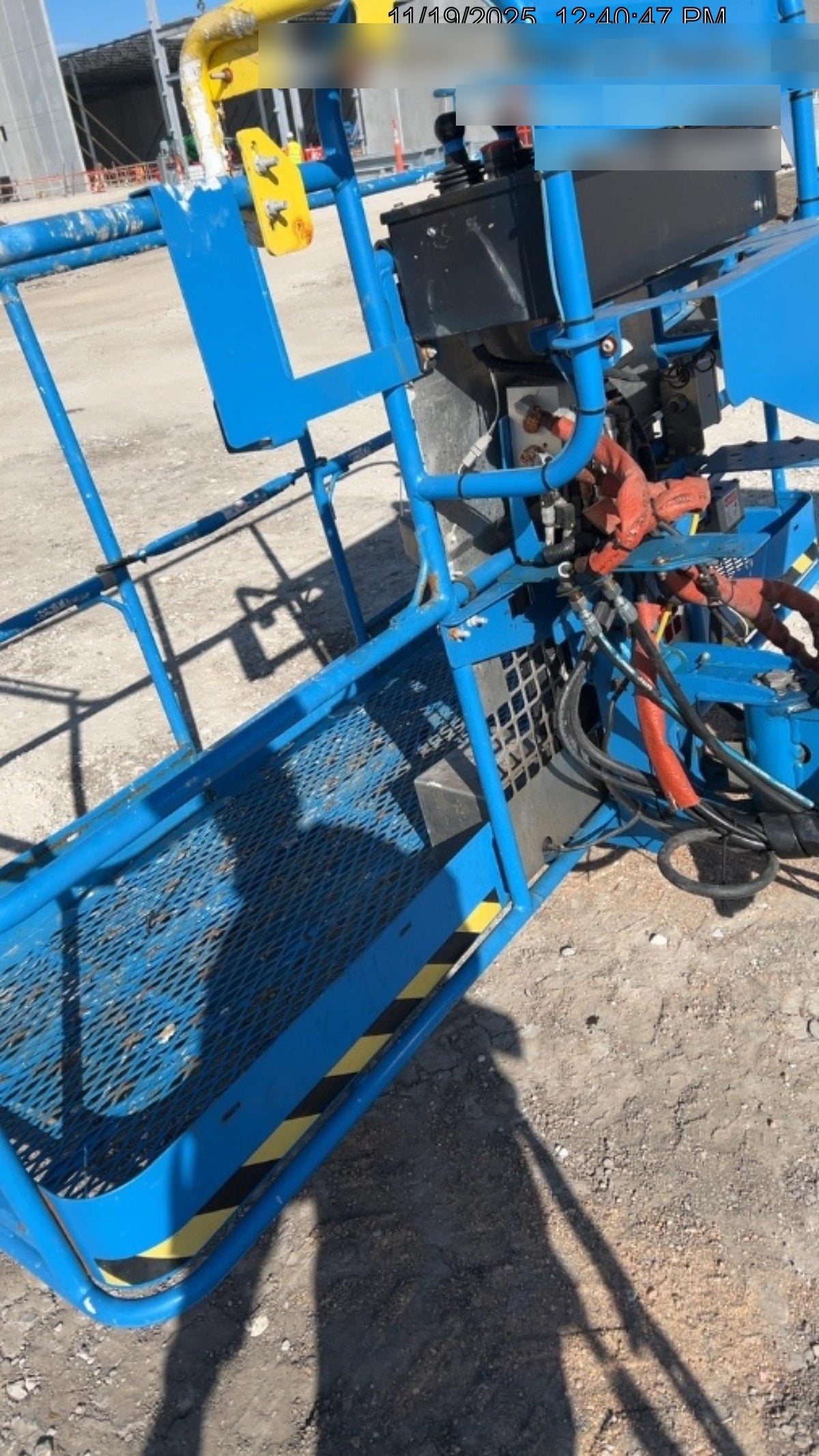 2023 GENIE Z-80/60