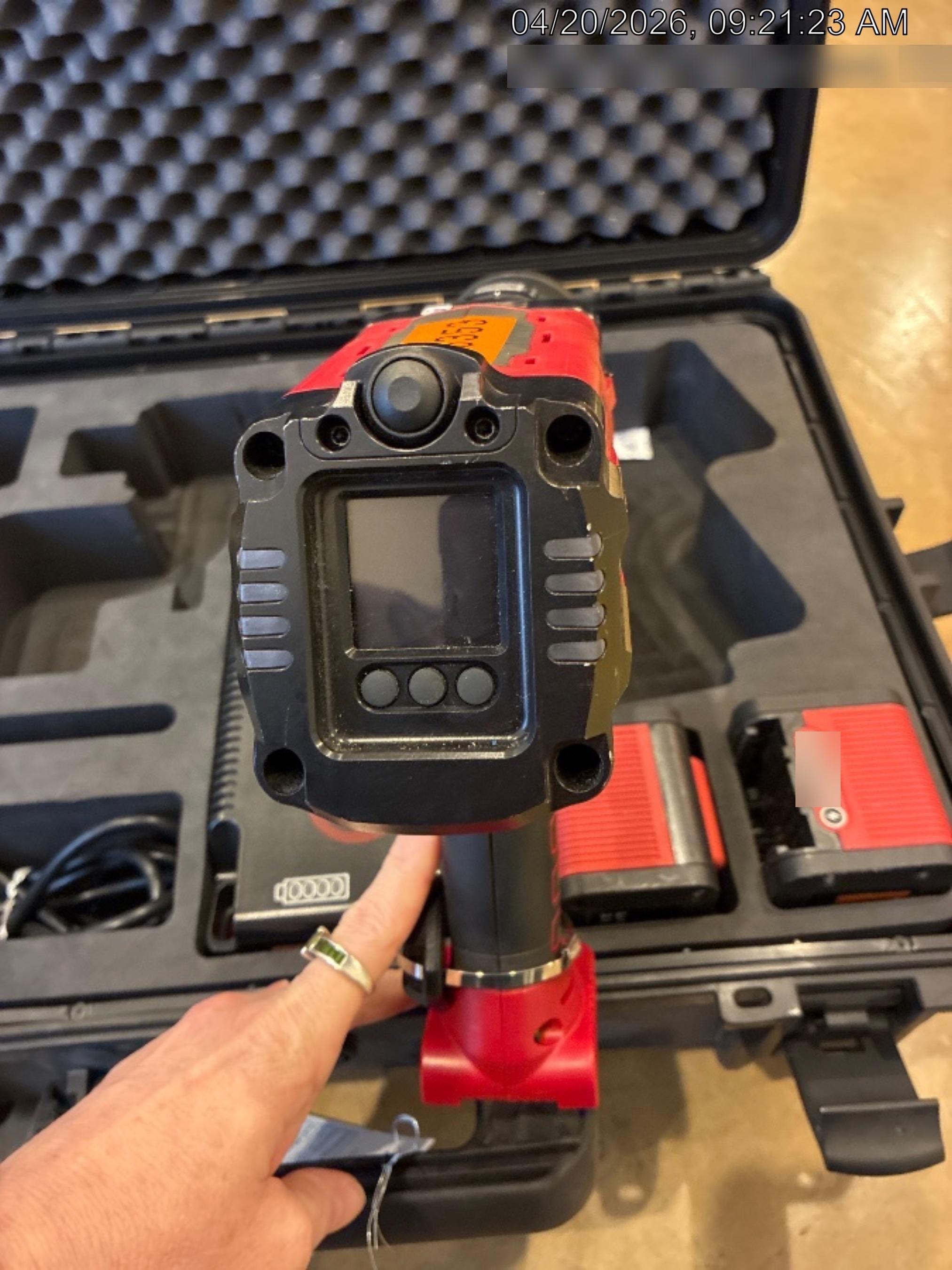 2026 CHICAGO PNEUMATIC CP8613