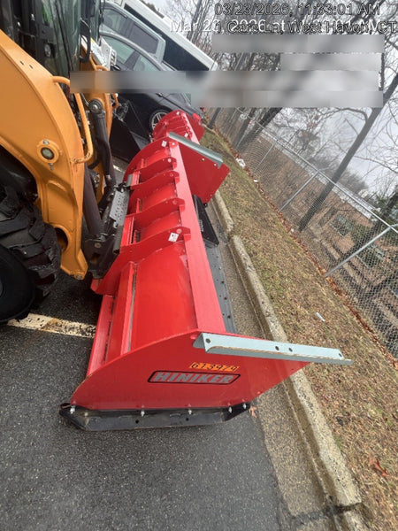 2025 HINIKER 3808 - Hiniker 8' Snow Plow