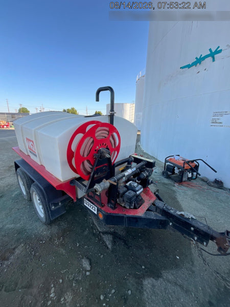 2021 MULTIQUIP WT5C