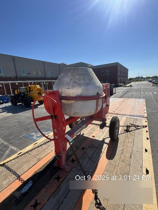 2023 MULTIQUIP MC12PH