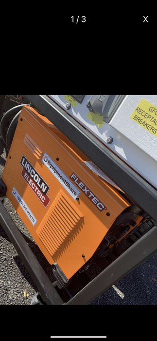 2020 LINCOLN ELECTRIC FLEXTEC 350X