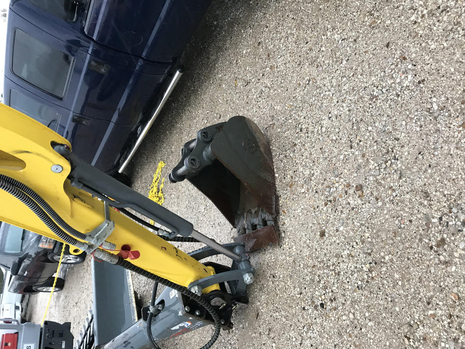 2019 WACKER NEUSON EZ53