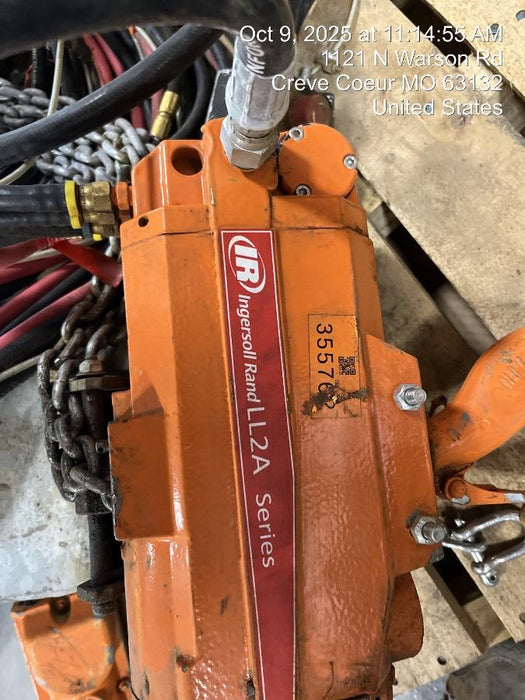2023 INGERSOLL RAND LL2A020