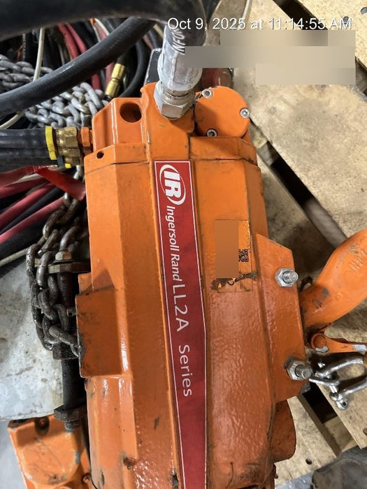2023 INGERSOLL RAND LL2A020
