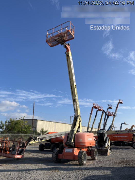 2020 JLG 600S