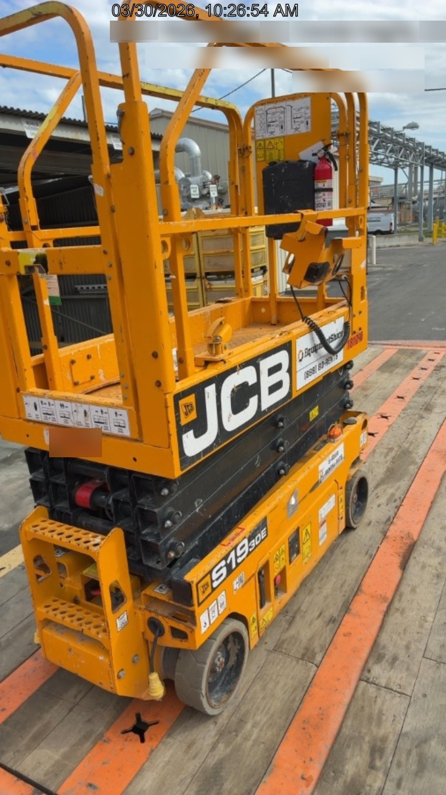 2021 JCB S1930E