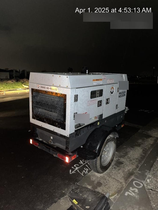 2018 WACKER NEUSON G25