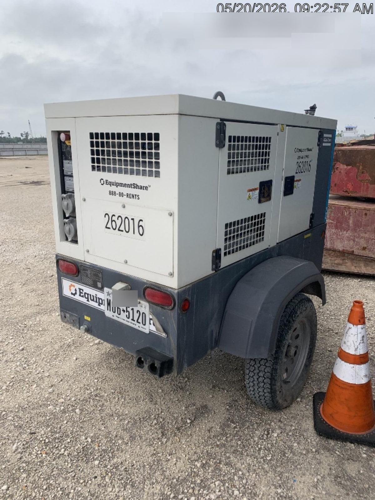 2022 ATLAS COPCO QAS25 CWK
