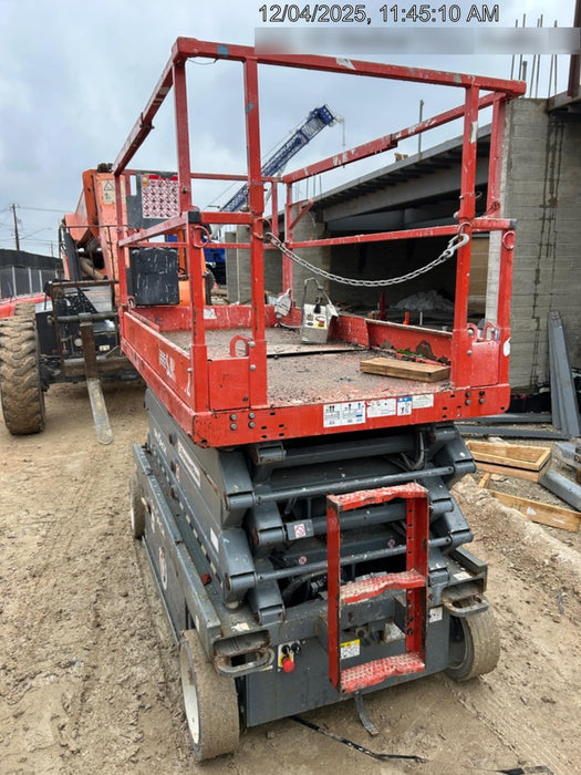 2015 SKYJACK SJIII-4632