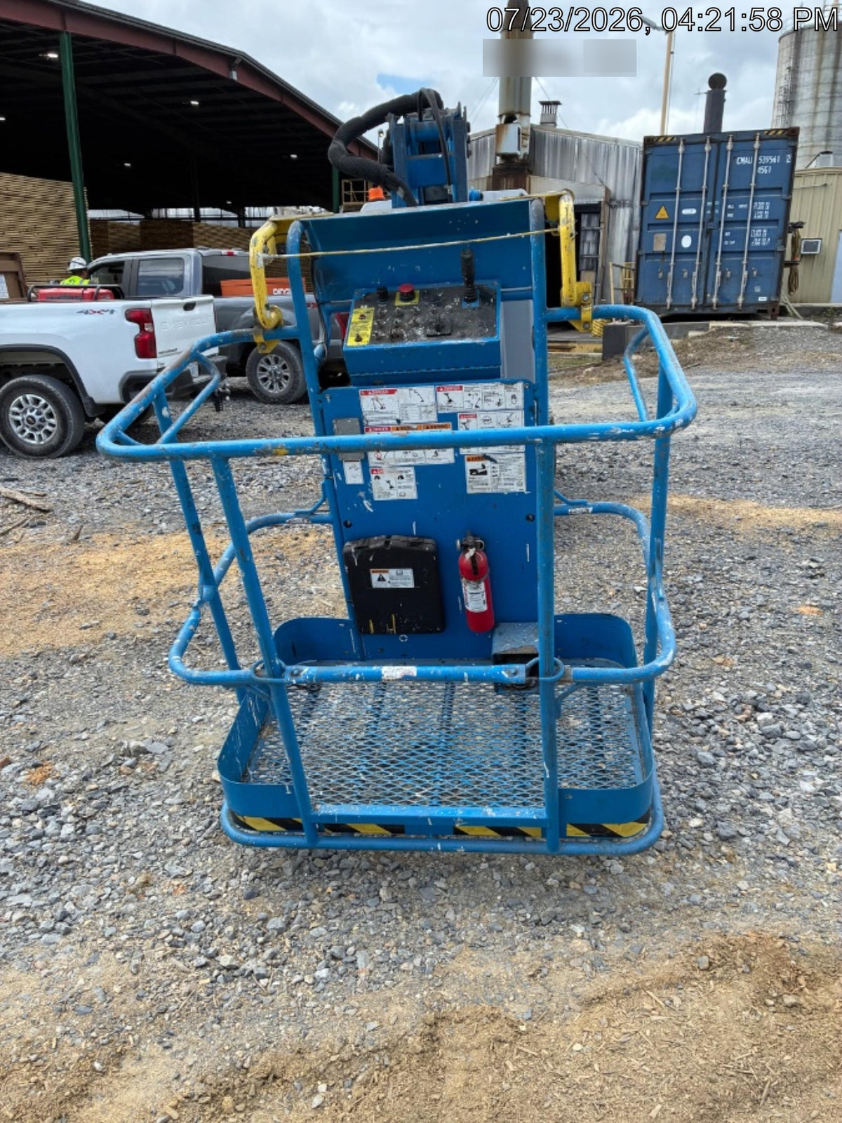 2022 GENIE Z-30/20N RJ