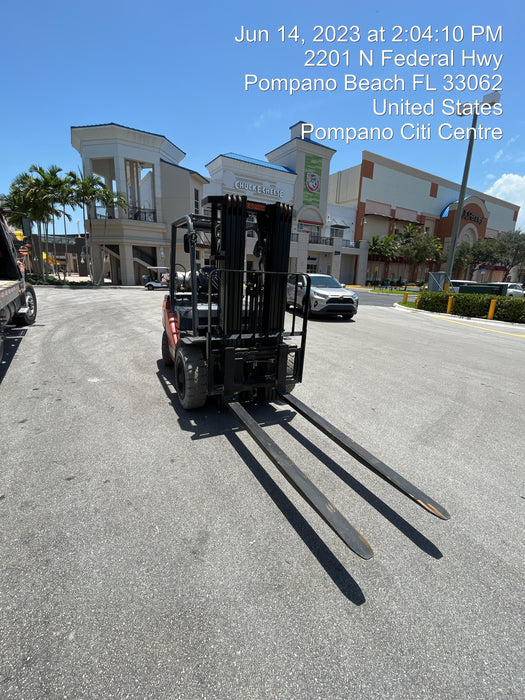 2022 TOYOTA 50-8FGU30 LP - Quad