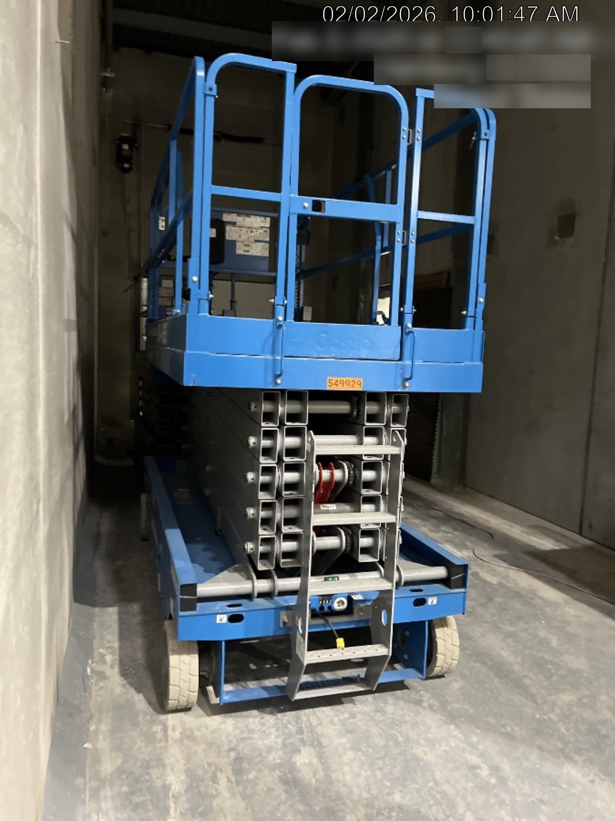 2024 GENIE GS-4655