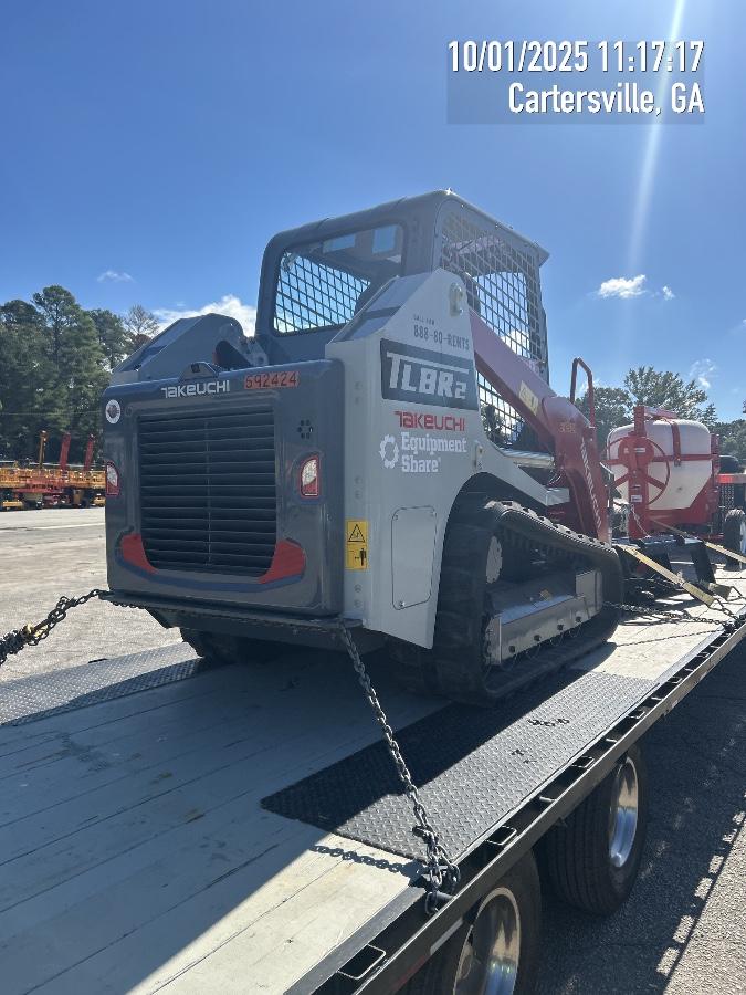 2025 TAKEUCHI TL8R2-R