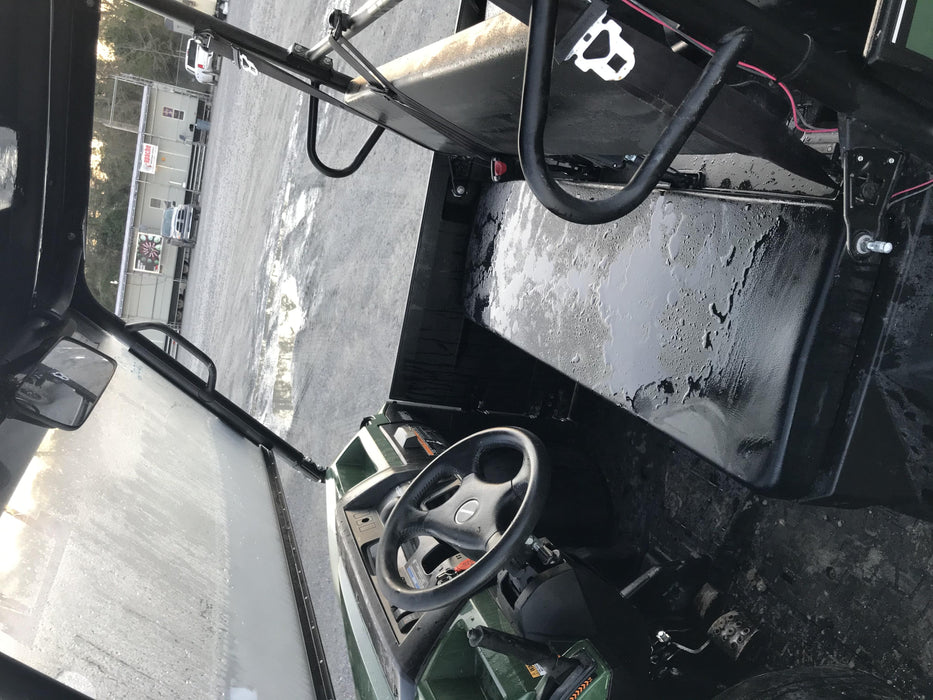 2019 KAWASAKI Mule PRO-DXT (Half Door)