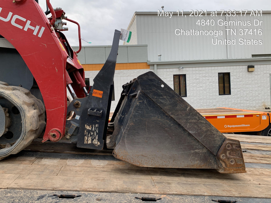 2020 PALADIN 48" Pallet Forks - Paladin