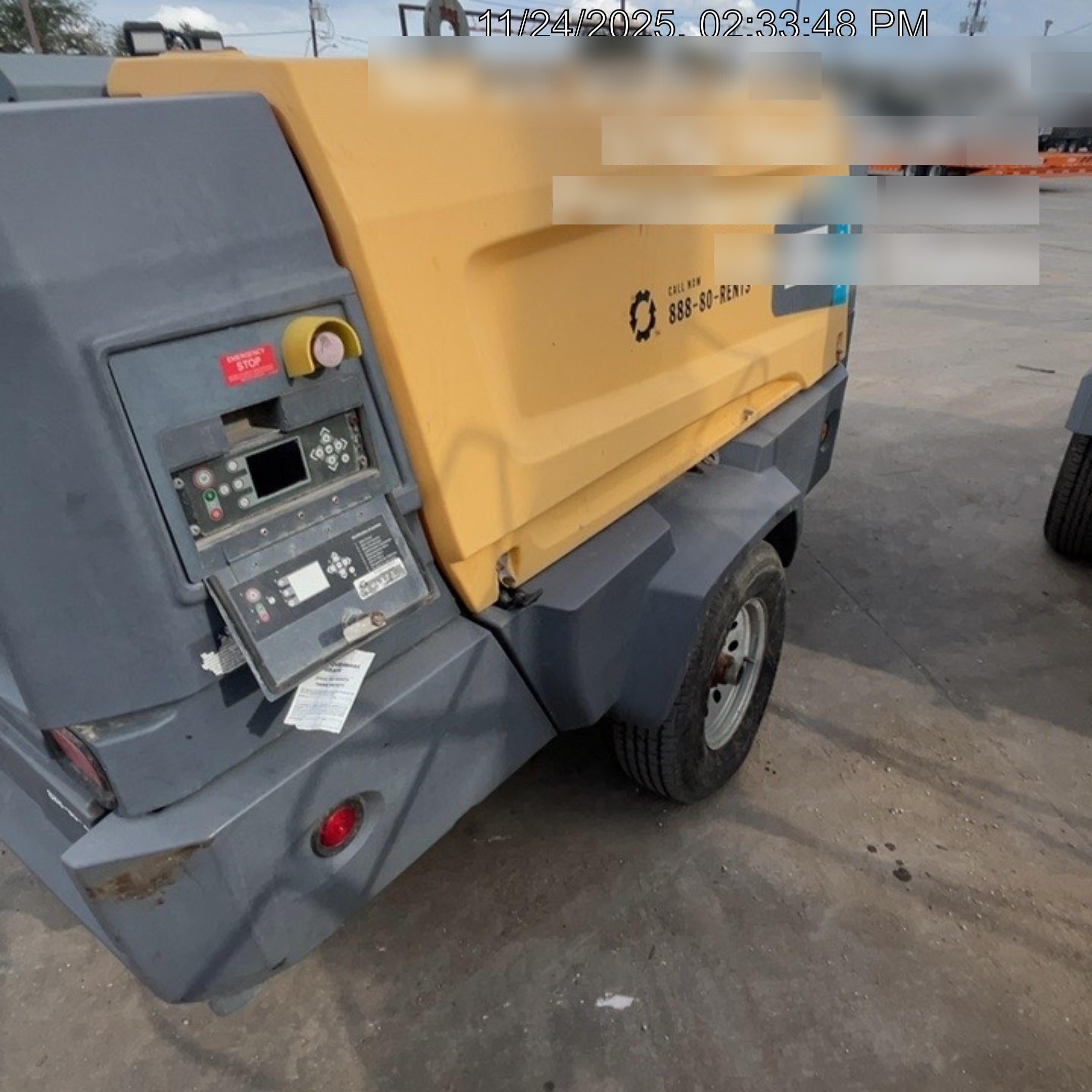 2022 ATLAS COPCO XAS440