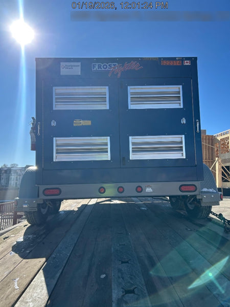 2025 FROST FIGHTER IDH1300EXT