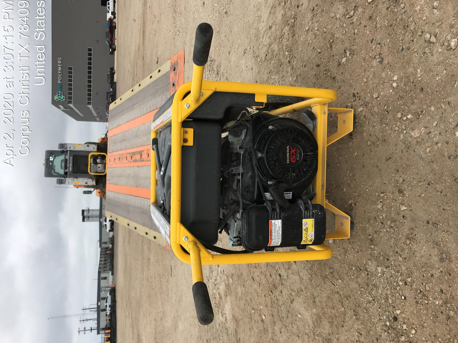 2018 WACKER NEUSON GP6600A