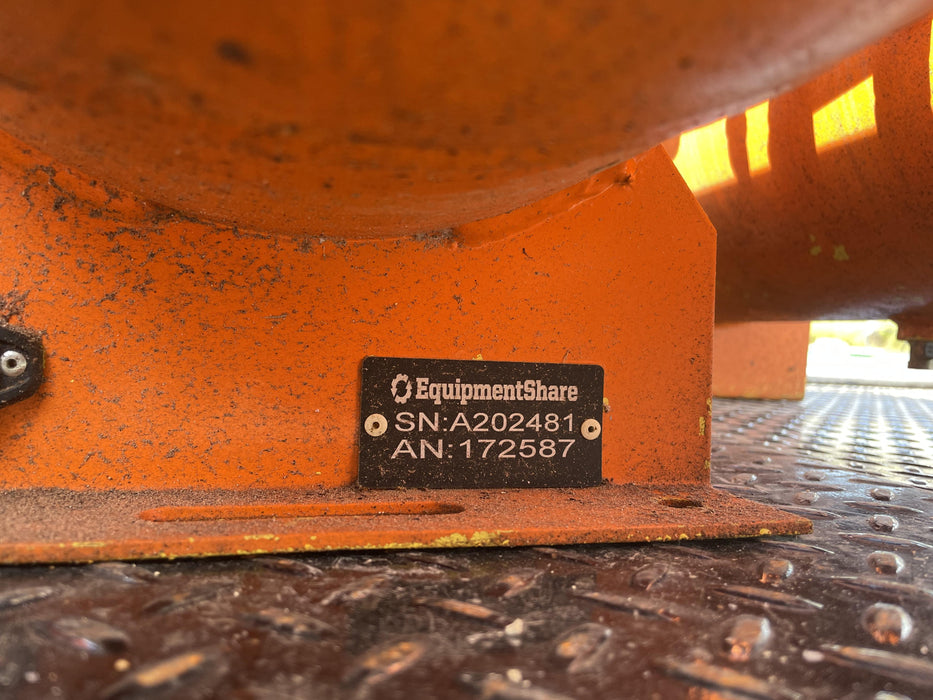 2021 MICHIGAN PNEUMATIC HV-15G-8P-ES