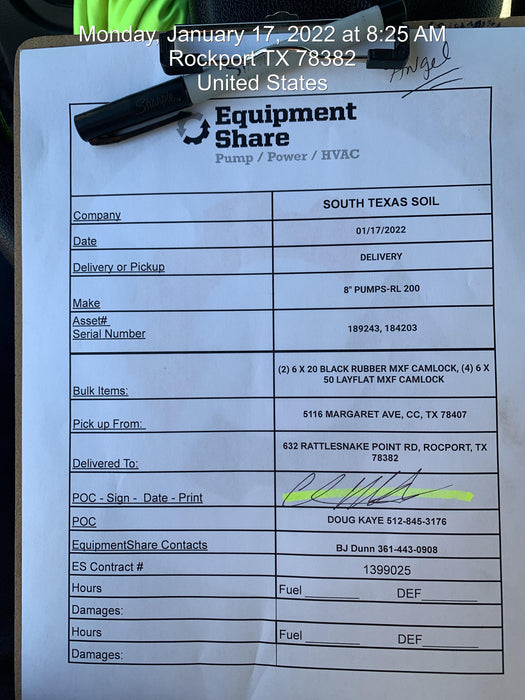 2021 MYERS-SETH RL-200