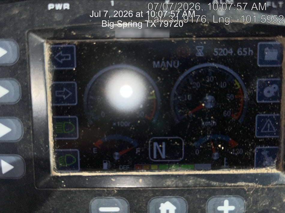 2020 SANY SW405K