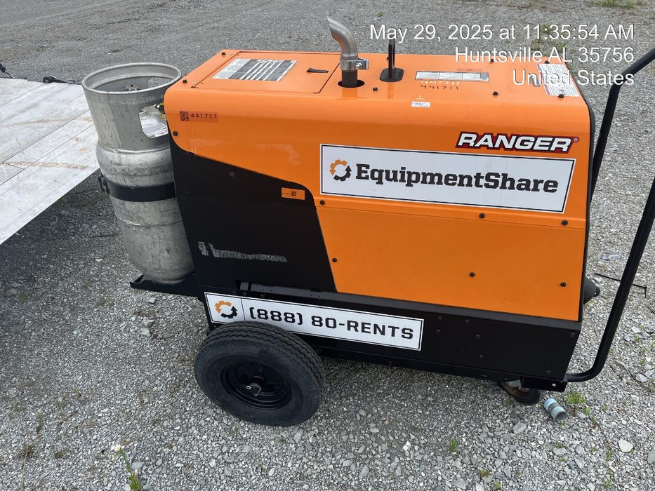 2024 LINCOLN ELECTRIC Ranger 305 LPG