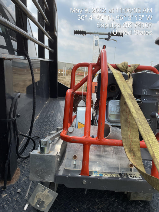 2020 HUSQVARNA SOFF-CUT 150