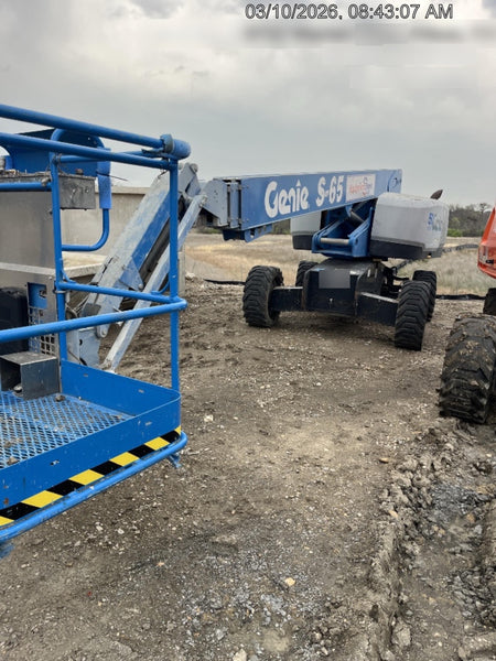 2016 GENIE S-65
