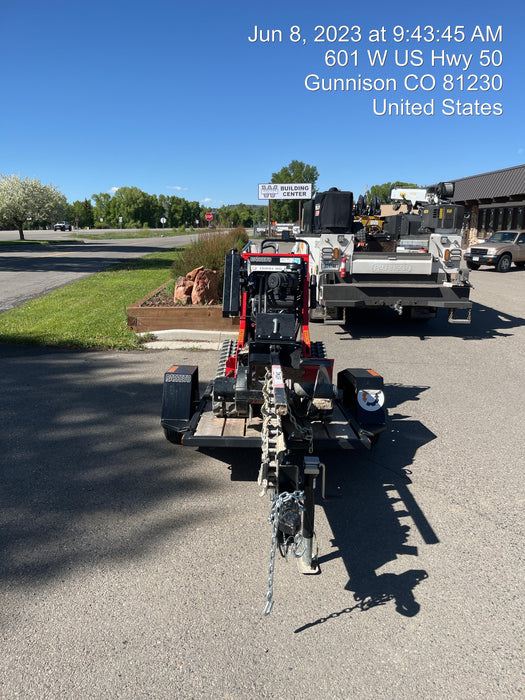 2022 BARRETO E2036RTKH-4MS